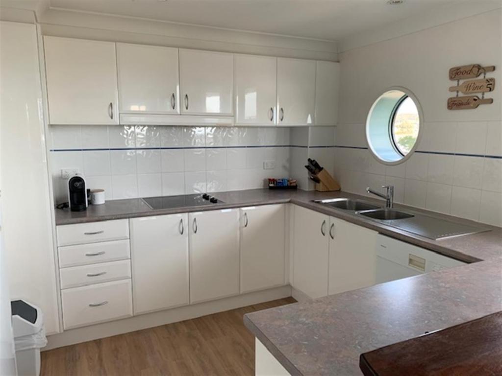 Sails Apartments Forster Bagian luar foto
