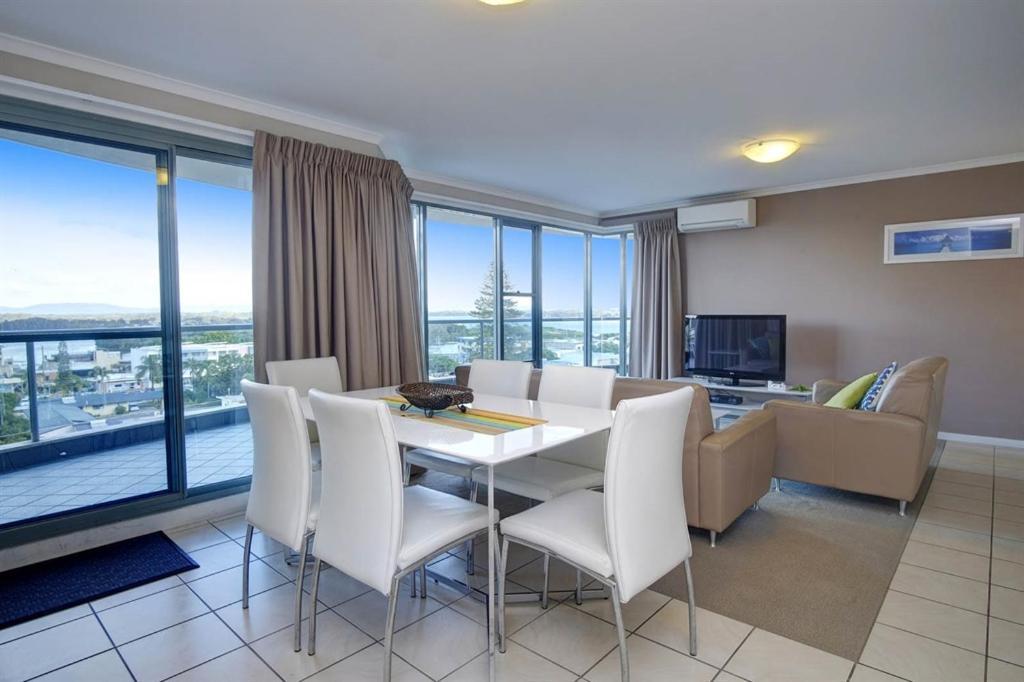 Sails Apartments Forster Bagian luar foto