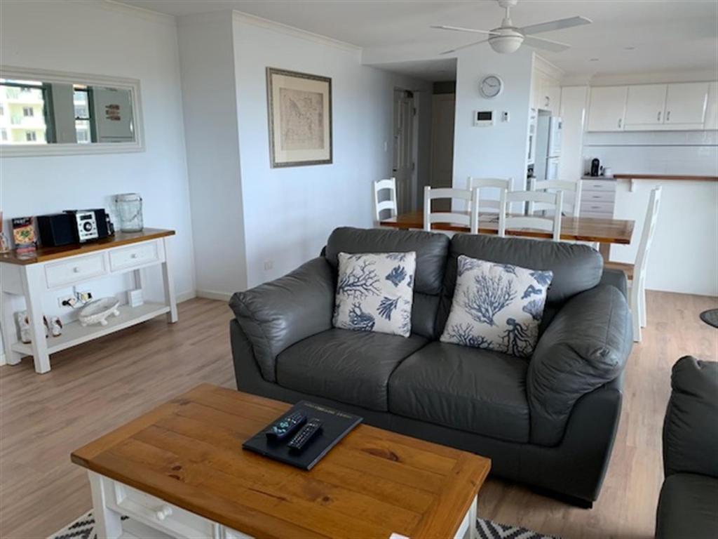 Sails Apartments Forster Bagian luar foto