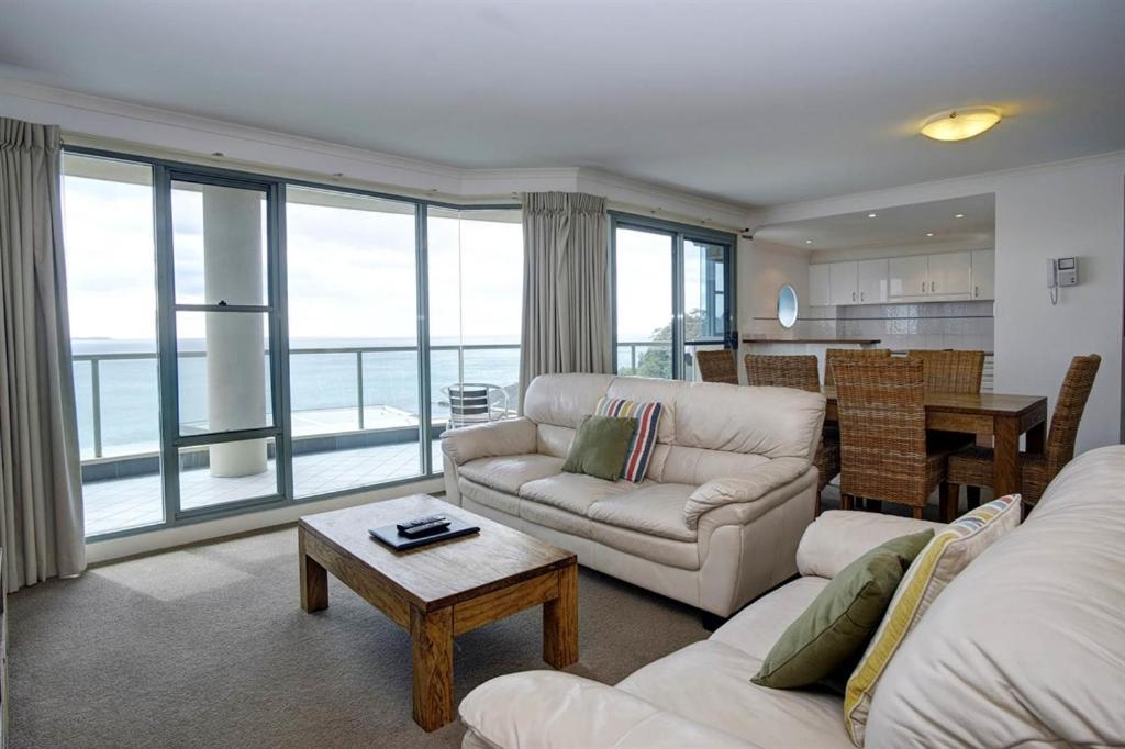 Sails Apartments Forster Bagian luar foto
