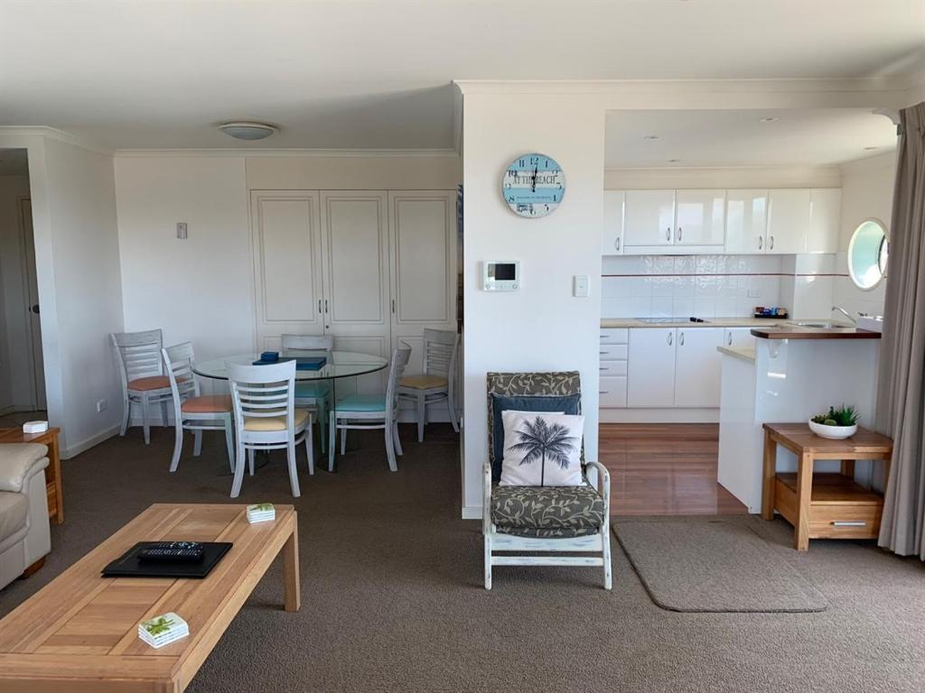 Sails Apartments Forster Bagian luar foto