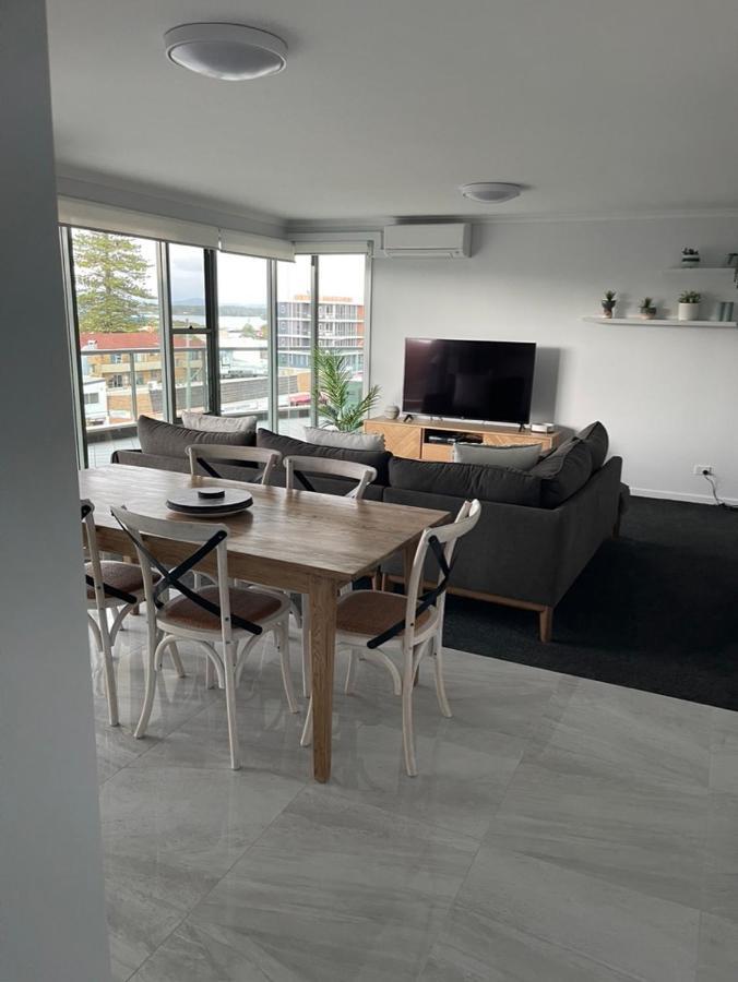 Sails Apartments Forster Bagian luar foto