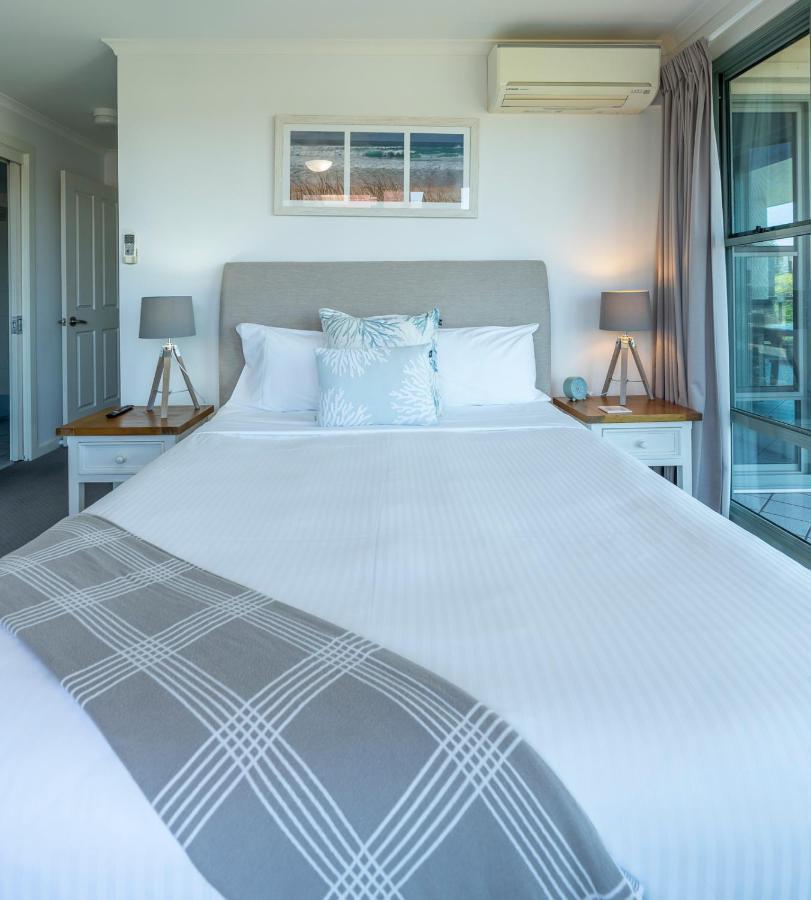 Sails Apartments Forster Bagian luar foto