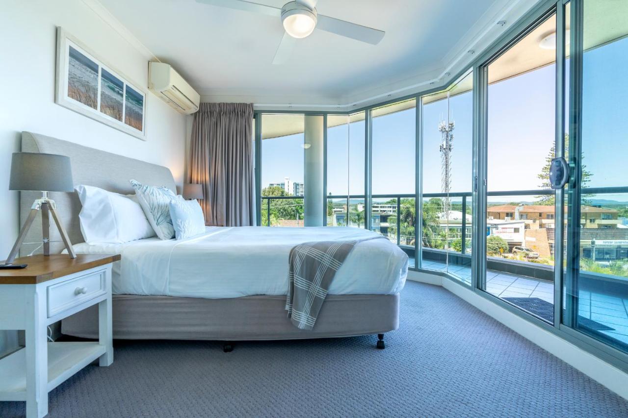 Sails Apartments Forster Bagian luar foto