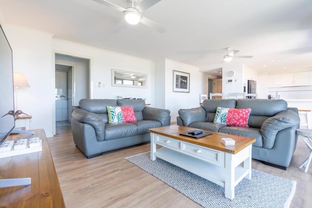 Sails Apartments Forster Bagian luar foto