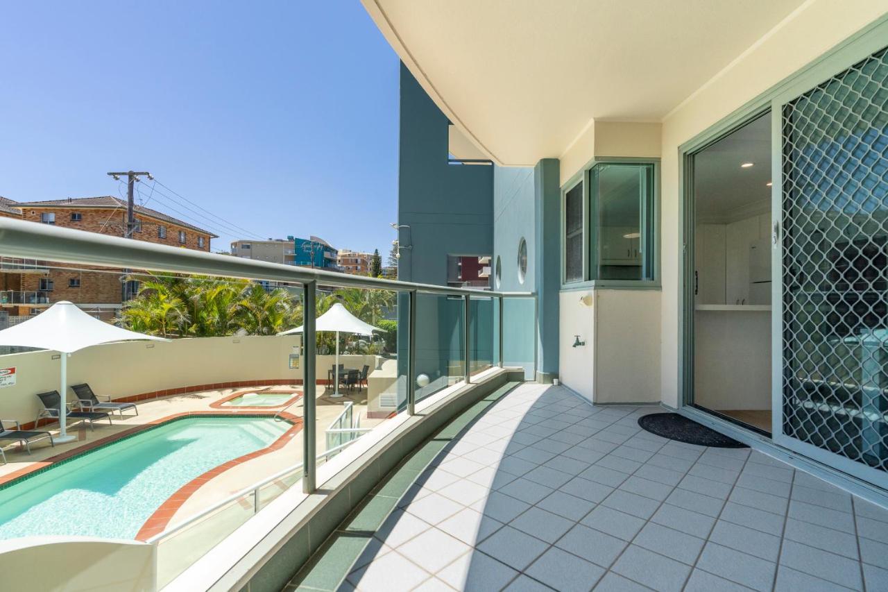 Sails Apartments Forster Bagian luar foto