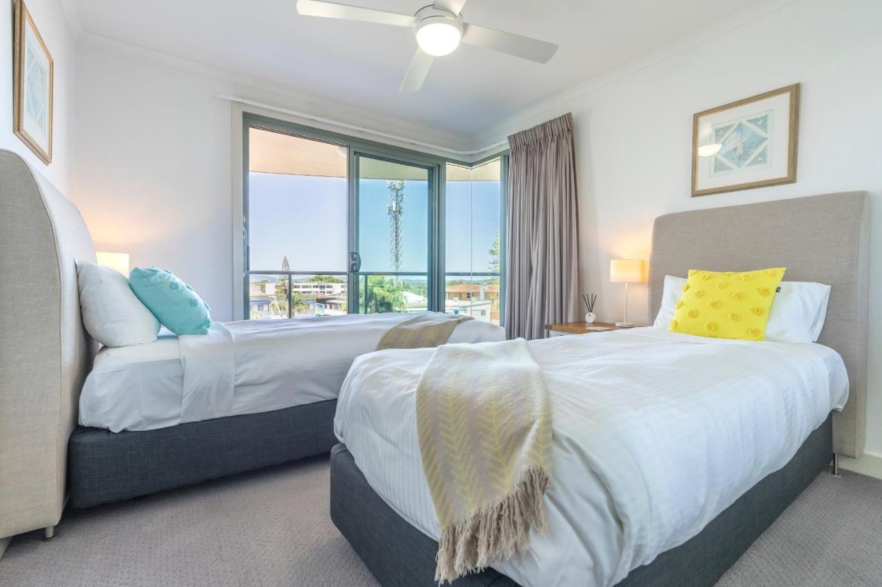 Sails Apartments Forster Bagian luar foto