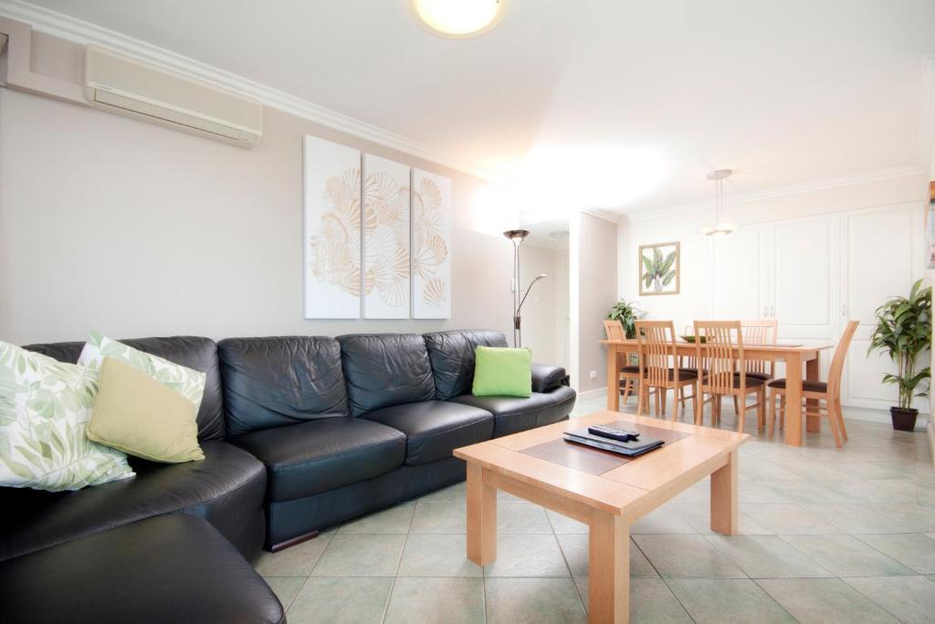 Sails Apartments Forster Ruang foto