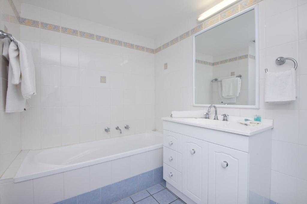 Sails Apartments Forster Ruang foto