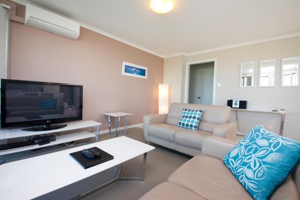 Sails Apartments Forster Ruang foto