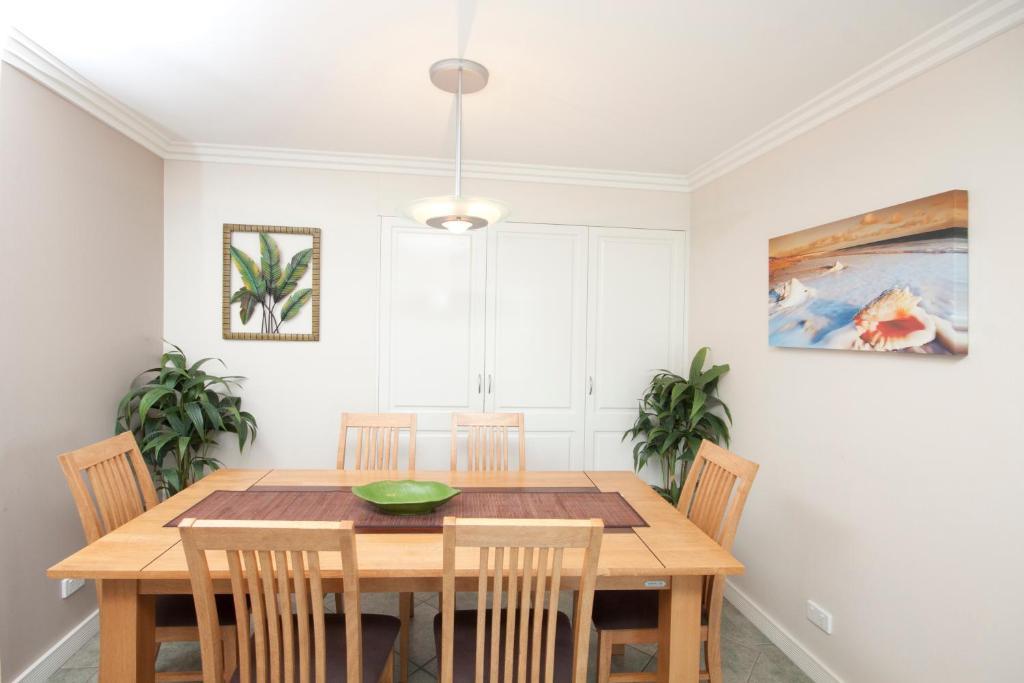 Sails Apartments Forster Bagian luar foto