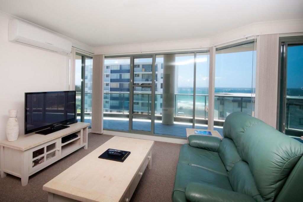 Sails Apartments Forster Bagian luar foto