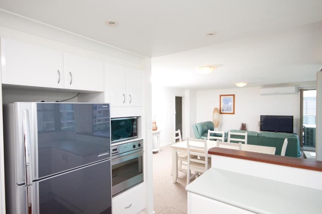 Sails Apartments Forster Bagian luar foto